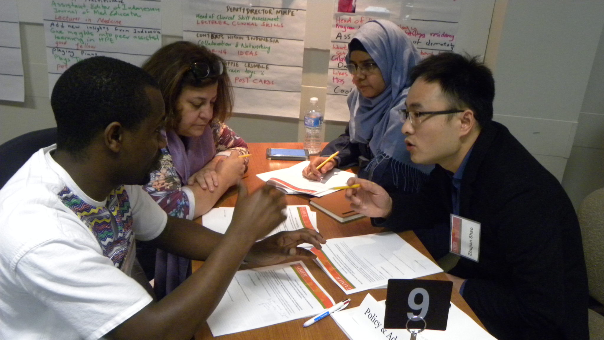 Community-Based Medical Education