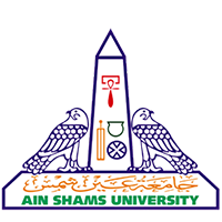 Ain Shams University logo