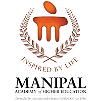 Manipal Academy of Higher Education logo
