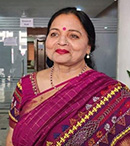 Sucheta Dandekar, MSc, PhD, MHPE